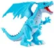 Интерактивная игрушка Robo Alive Снежный дракон