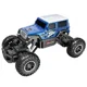 Masina cu telecomanda Sulong Toys Wild Country off-road Crawler, albastra, 1:20