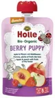 Piure Holle Berry Puppy de mere, piersici si fructe de padure (8+ luni), 100 g