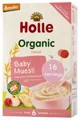 Terci organic Holle Muesli (6+ luni), 250 g