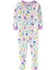 Carter's Pijama bebelus Flori