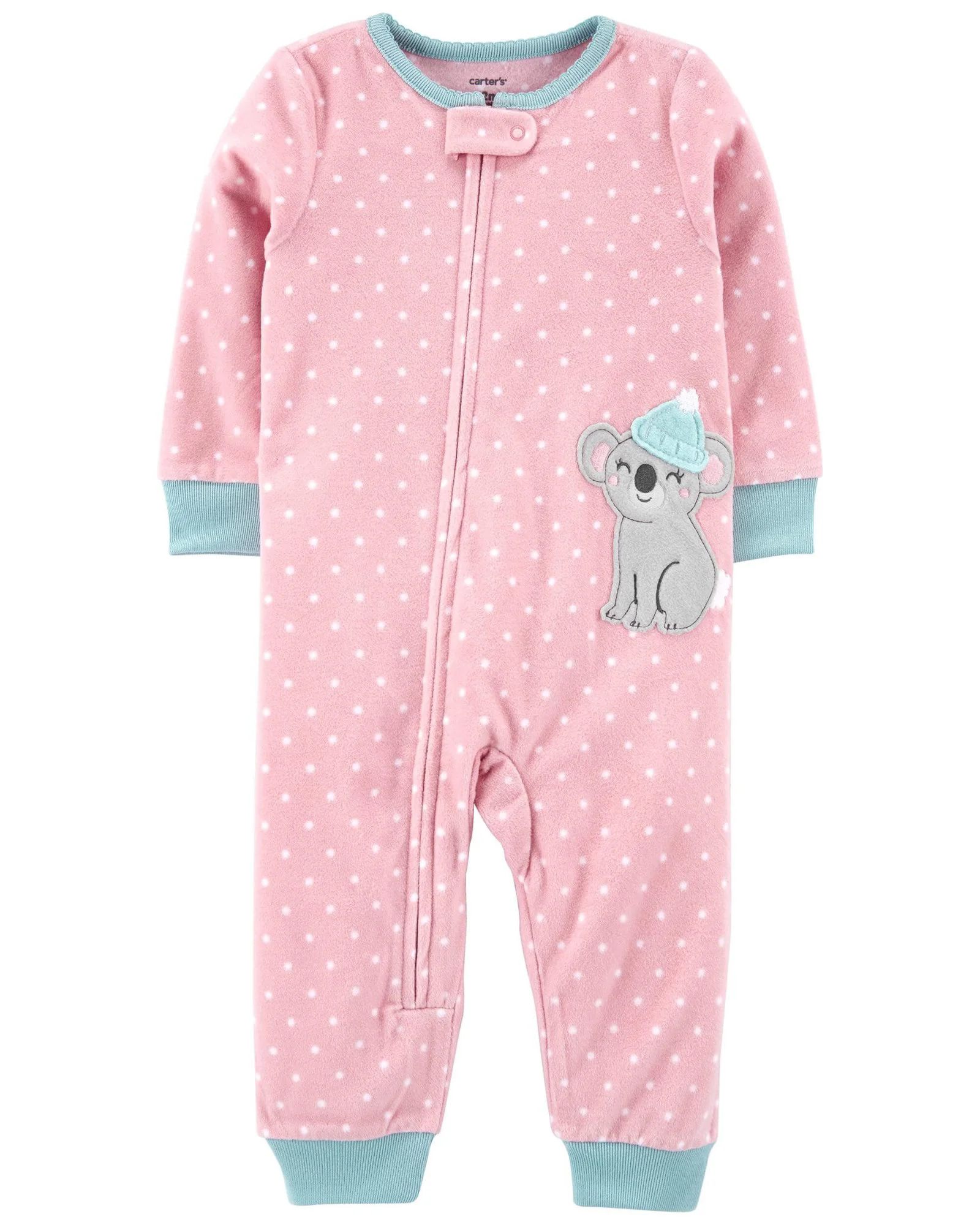 Carter's Pijama bebe cu Koala