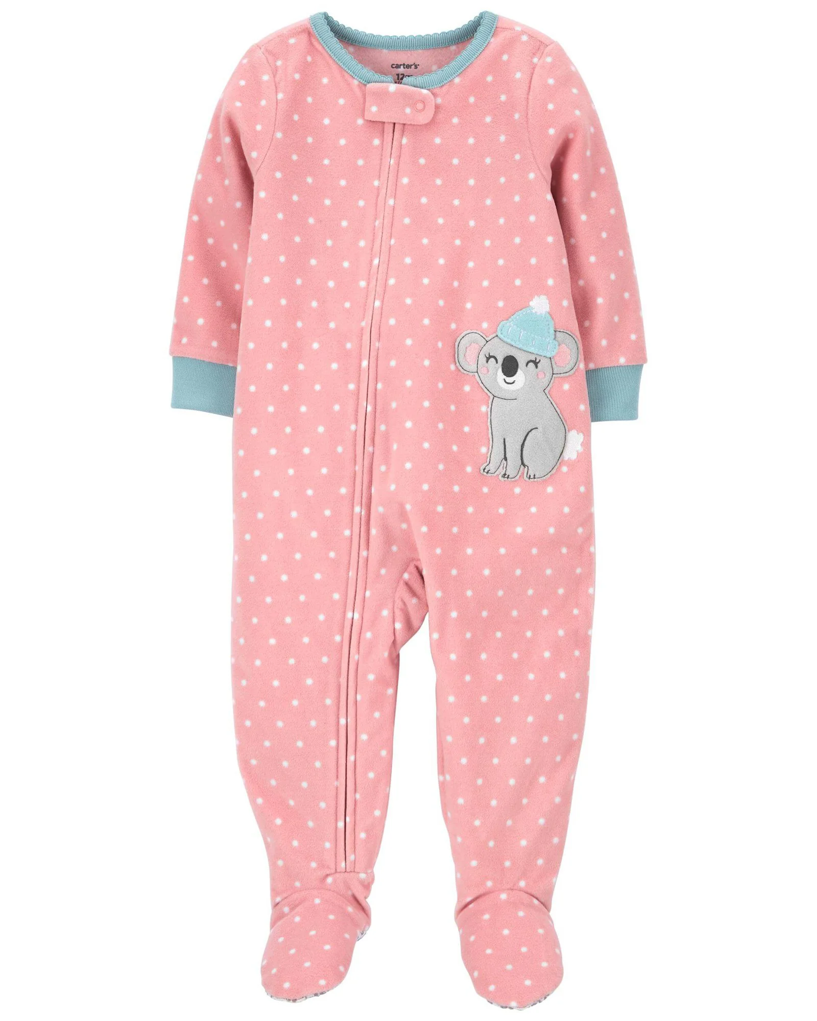 Carter's Pijama bebelus cu Koala