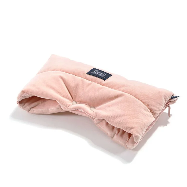 Перчатки La Millou - Velvet Collection - Powder Pink