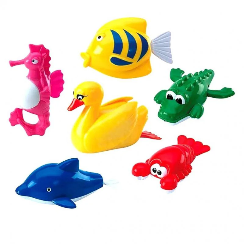 Игрушка для ванной Simba ABC "Животные"