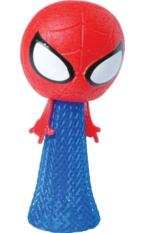 Figurina Zuru Spiderman Hopping Headz