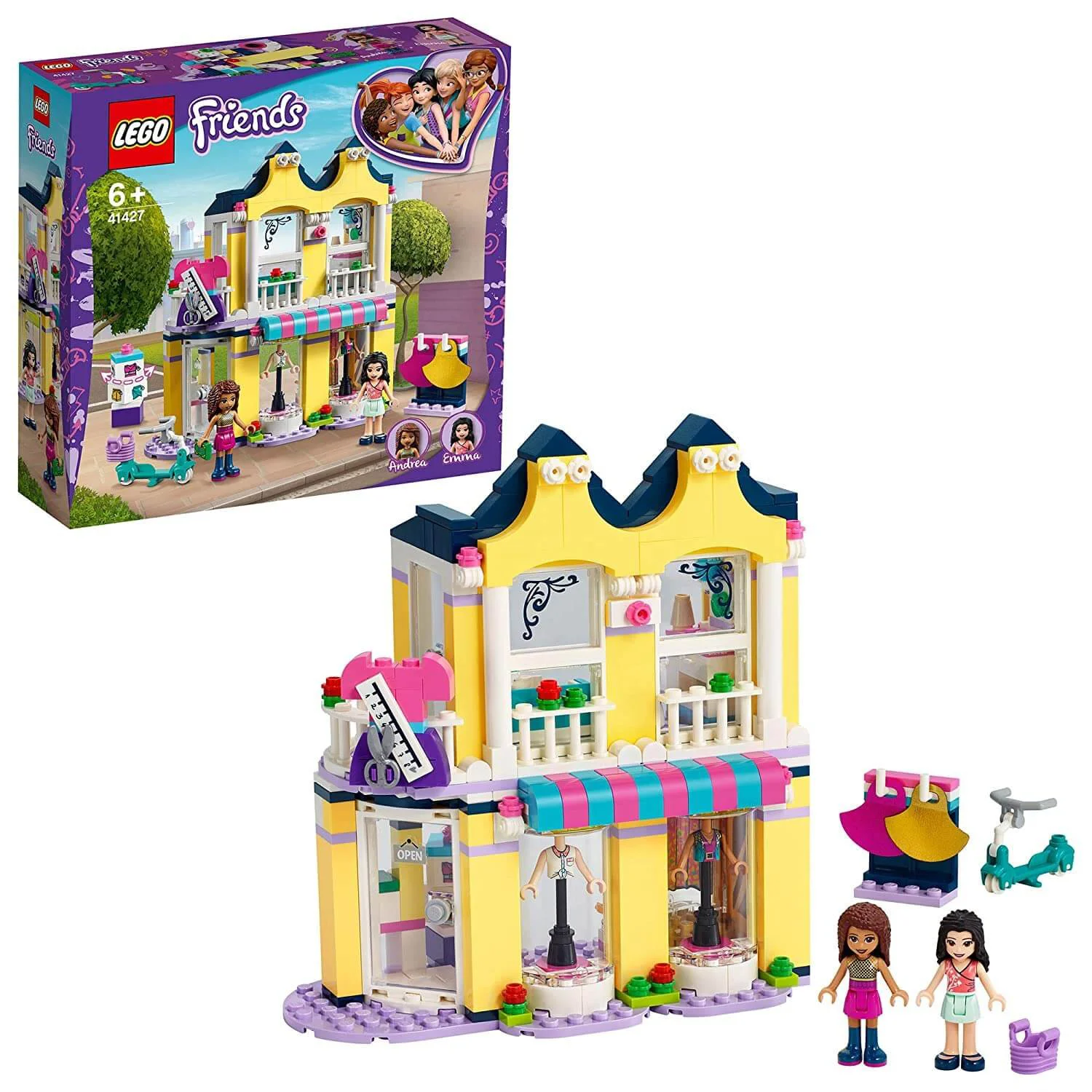 LEGO Friends - Beach House