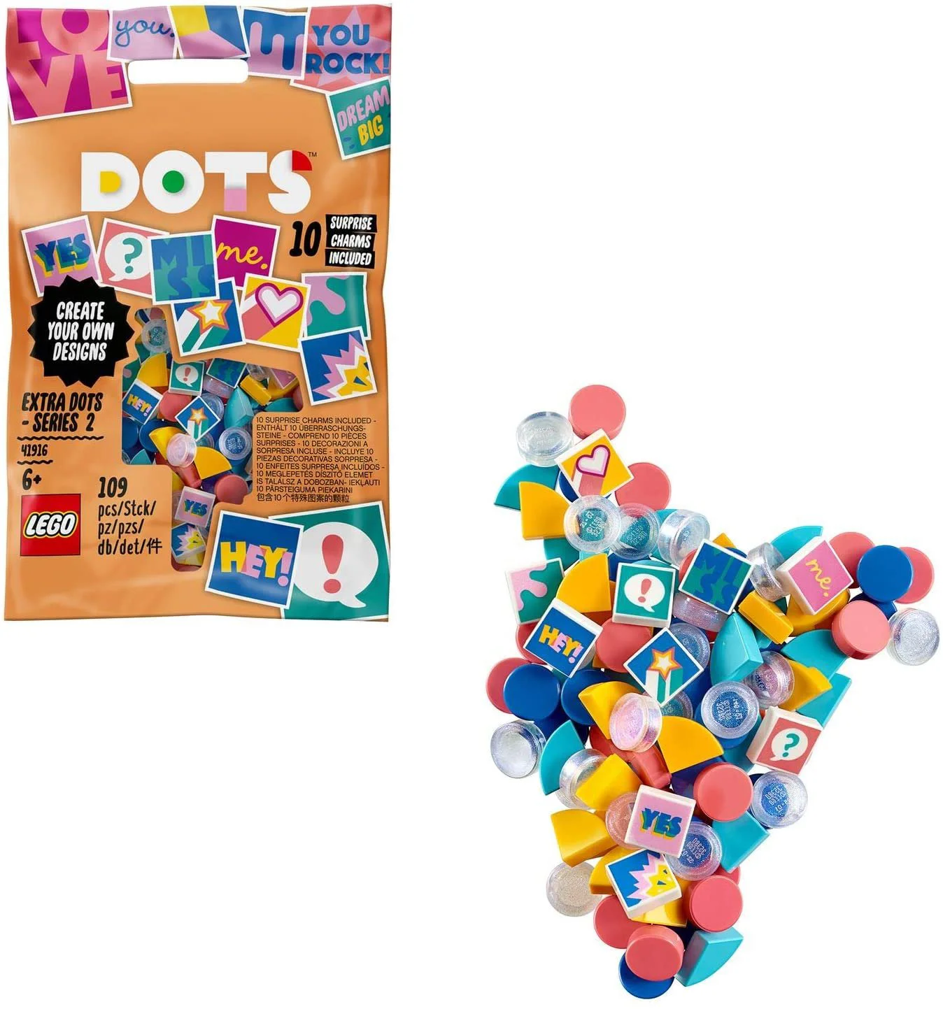 LEGO Dots - Extra DOTS - Series 2