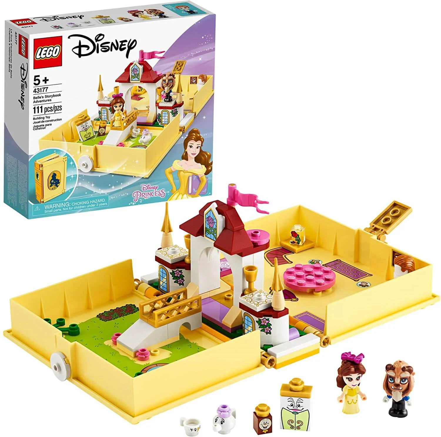 LEGO Disney - Belle's Storybook Adventures