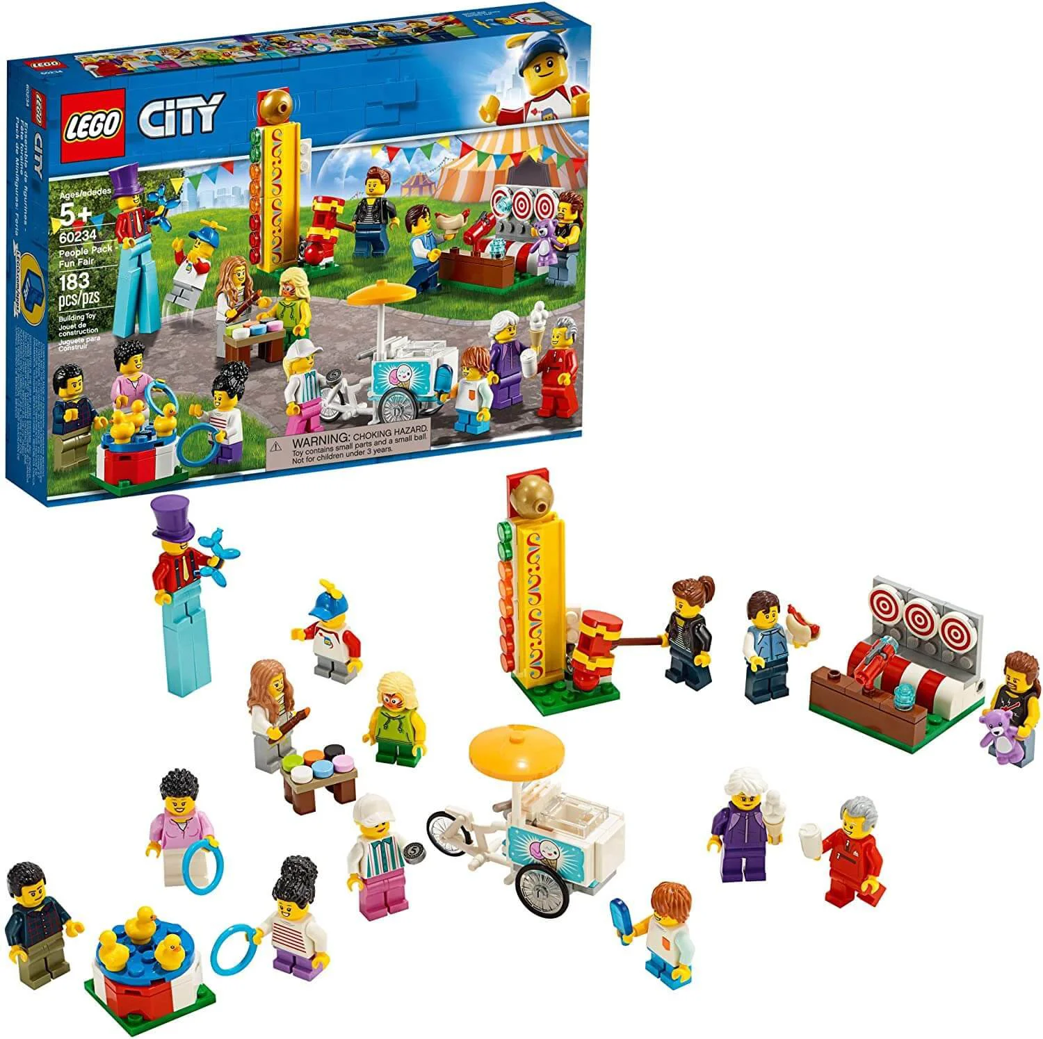 LEGO City - City People Pack - Fun Fair
