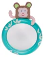 Обзорное зеркало в автомобиль для родительского контроля за ребенком Taf Toys Тропики
