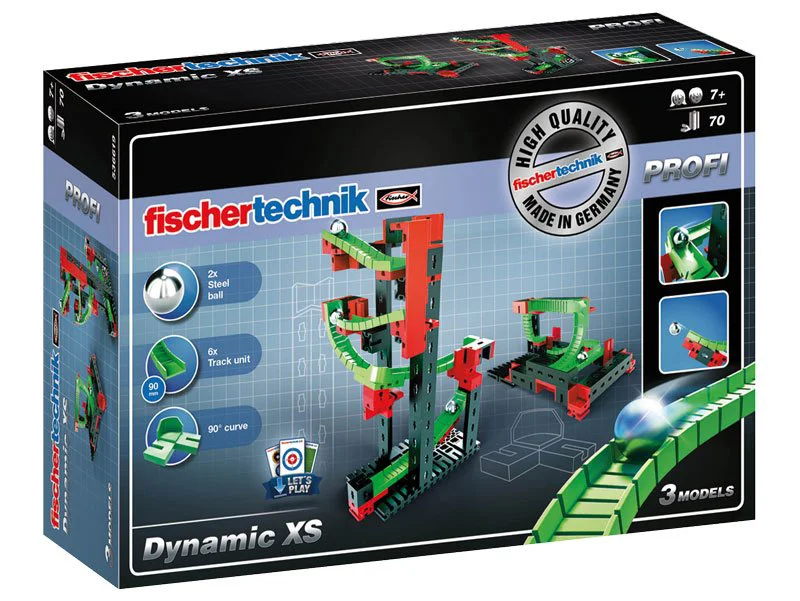 FischerTechnik Dynamic - Dynamic XS