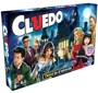 Детективная Игра Hasbro Cluedo - Раскройте загадку
