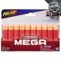 Набор снарядов для бластера Elite Mega Nerf Hasbro, 10 шт.