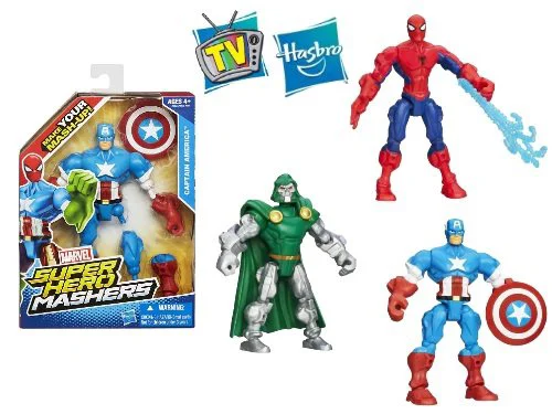 Игровая фигурка  Super Hero The Avengers Marvel Hasbro, 15 см, ассортимент