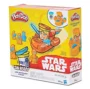 Set plastilina Star Wars Hasbro Play-Doh, 2 cutii si accesorii, sortiment