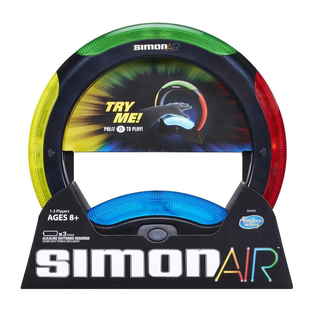 Интерактивная игра Simon Air Hasbro Gaming