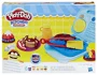 Набор пластилина Вкусный завтрак Hasbro Play-Doh, 6 коробок и аксессуары