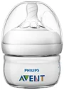 Biberon Philips AVENT Natural pentru nou nascuti, 60 ml