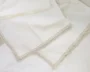 Pelinca textila Specialbaby cu dantela (100*80cm)