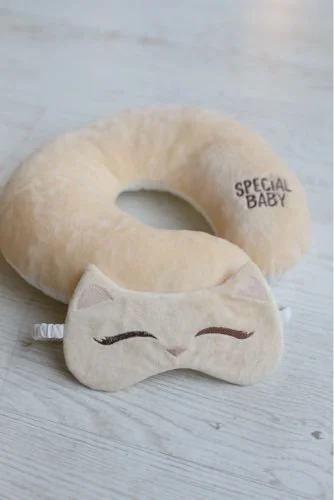 Авто набор Specialbaby маска котенок