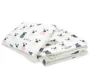 Комплект пухового одеяла и подушки La Millou Doggy Unicorn - Dots