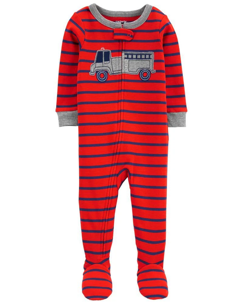 Carter's Pijama Masina de pompieri
