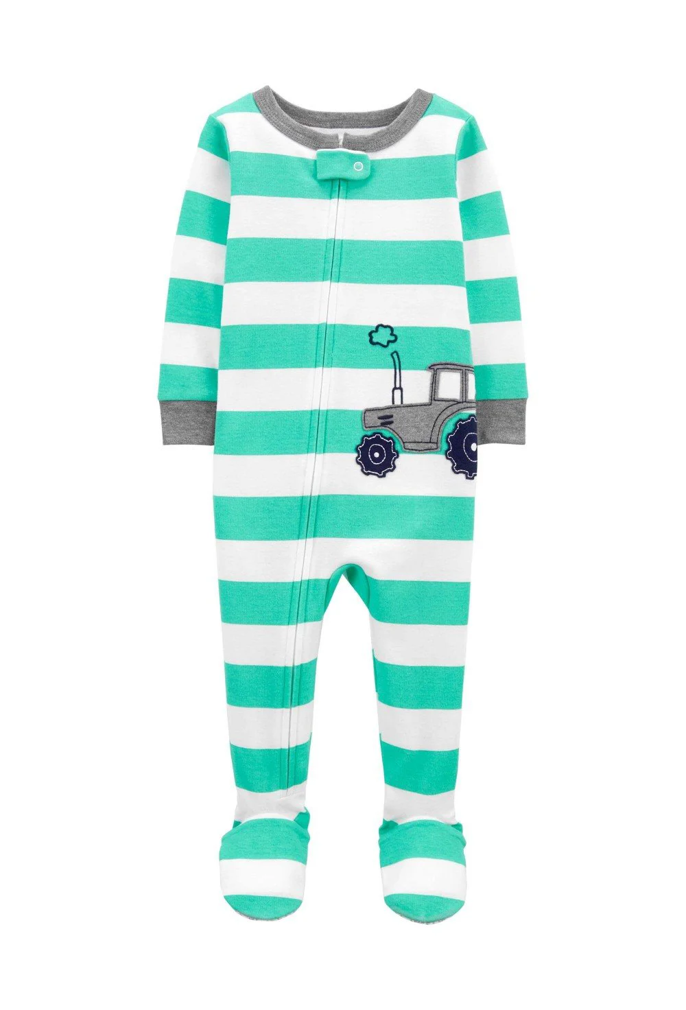 Carter's Pijama bebe Tractor