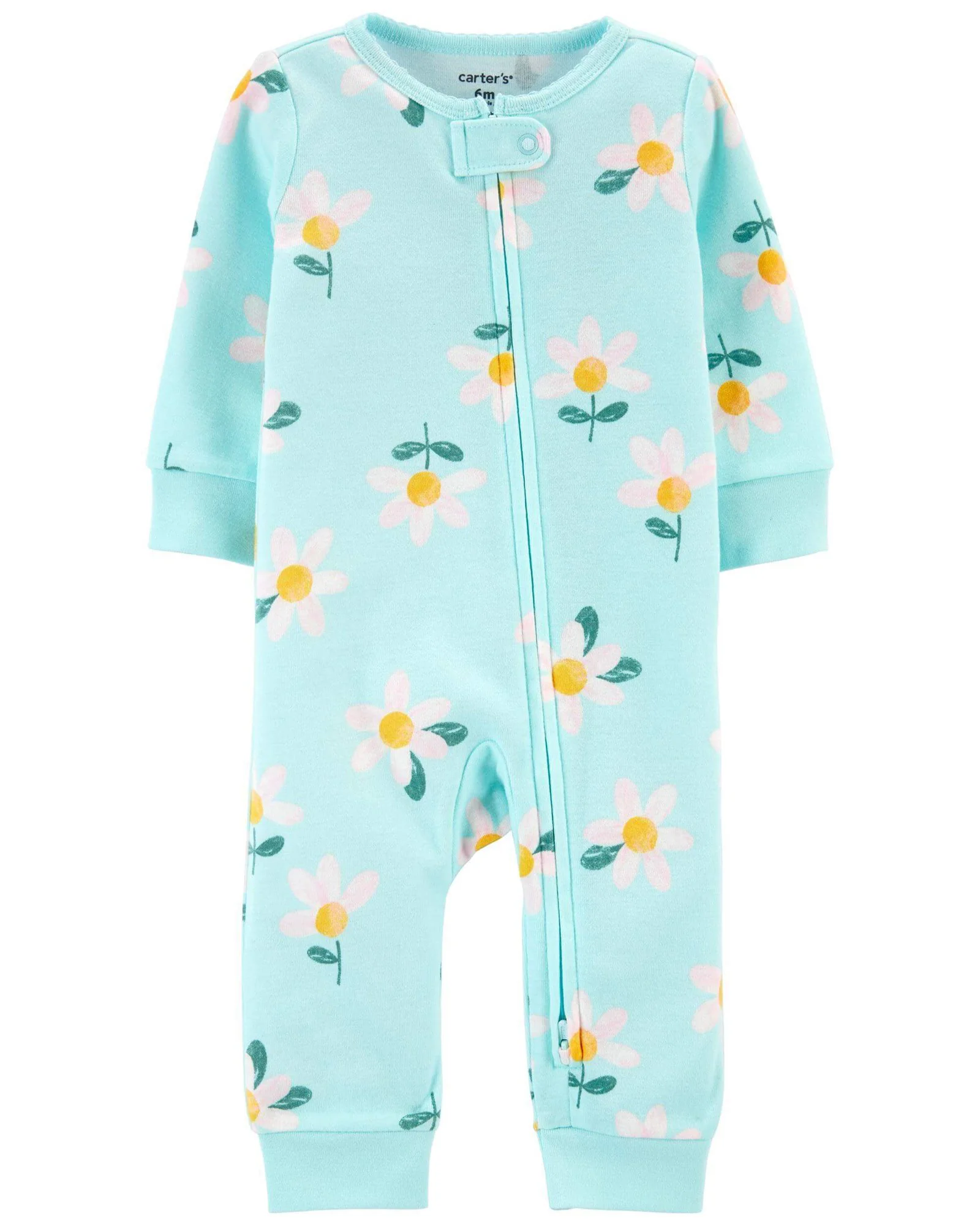 Carter's Pijama Flori