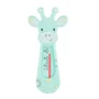 Термометр для ванны BabyOno Смеющийся жираф Мята
