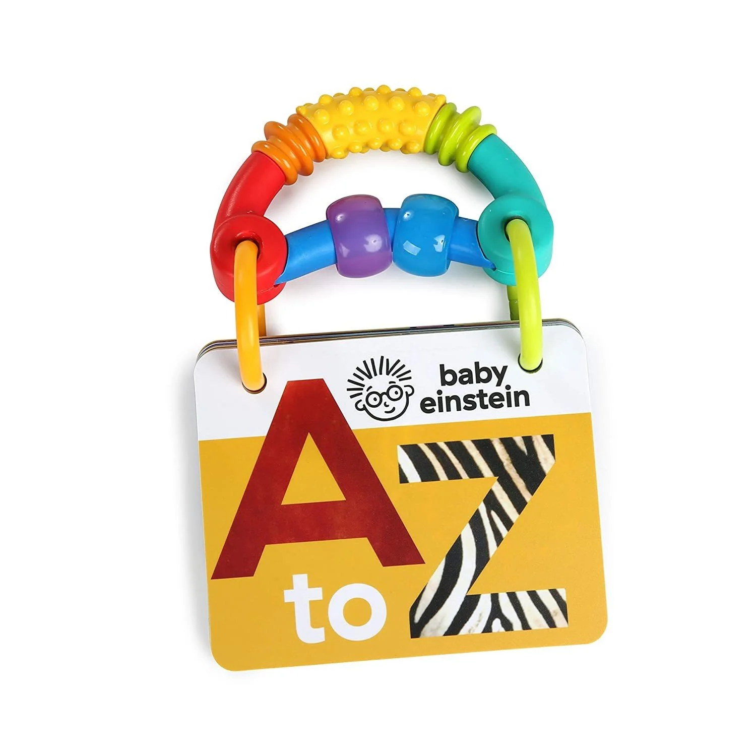 Игрушка Baby Einstein Картоны с алфавитом от А до Я
