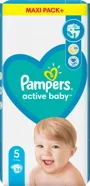 Подгузники Pampers Active Baby 5 Junior (11-16 кг), 54 шт.