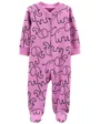 Carter's Pijama cu fermoar reversibil Elefant