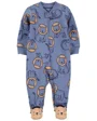 Carter's Pijama cu fermoar reversibil Leu