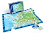 Puzzle educativ Noriel Colectia Travel Harta Europei 100 piese