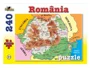 Puzzle educativ Noriel Lumea Vesela Romania 240 piese