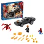 Lego Marvel Spider-Man and Ghost Rider vs. Carnage