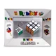 Set educativ Rubik's Cub si Mini Cub cu inel 3*3