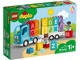 LEGO Duplo - Alphabet Truck