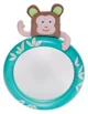 Обзорное зеркало в автомобиль для родительского контроля за ребенком Taf Toys Тропики