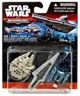 Set jucarii 3 nave cosmice Star Wars Hasbro, sortiment