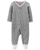 Carter's Pijama bebelus Unicorn