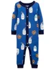 Carter's Pijama bebe cu capse Fursec