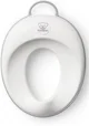 Адаптер для унитаза BabyBjorn Toilet Training Seat White/Grey