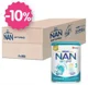 Набор 6 x Детская молочная смесь Nestle NAN 3 OPTIPRO (12+ мес.), 6 x 800 г