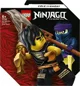 LEGO Ninjago Легендарные битвы, Коул против Призрачного Воина