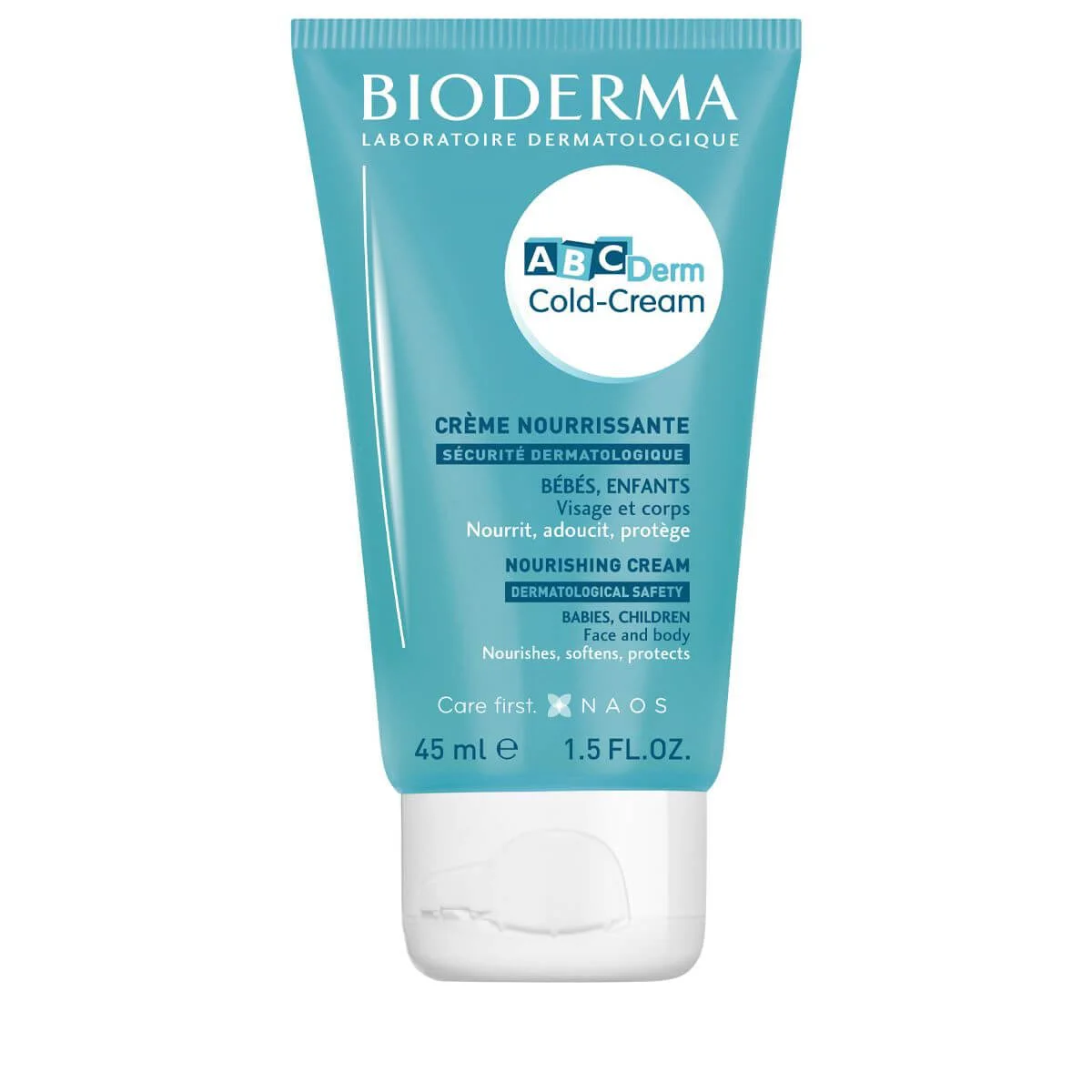 Защитно-успокаивающий крем BIODERMA Cold Cream, 45 мл