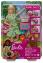 Set de joaca Barbie Petrecerea Cateilor