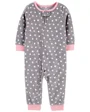 Carter's Pijama Fleece Buline