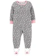 Carter's Pijama Fleece Buline